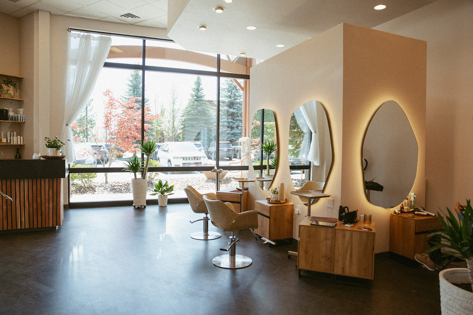 Hayden Creek Luxe Salon